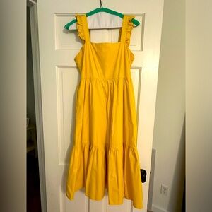 CROSBY by Mollie Burch dress, size